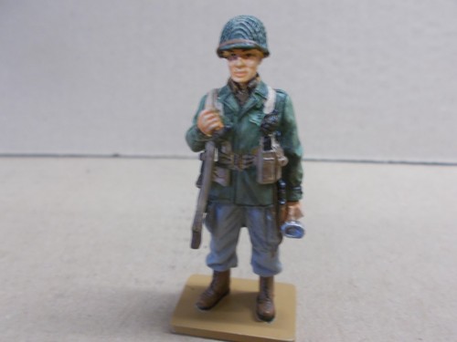 Soldat plomb delprado - soldat,
