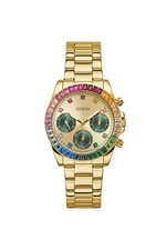 Guess montre habillée halo - guess,
