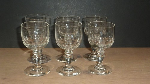 Lot verres baccarat - lot, de