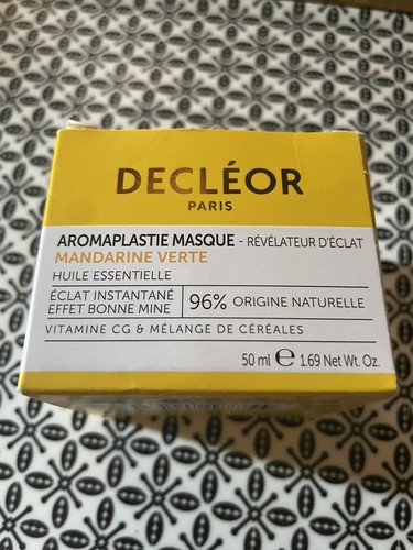 Decléor mandarine verte - mandarine,