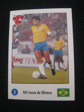 LA VACHE QUI RIT " RAI  SOUZA DE OLIVIERA " BRESIL   THIERRY ROLAND RACONTE