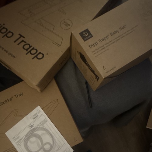 Stokke tripp trapp adjustable - tripp,