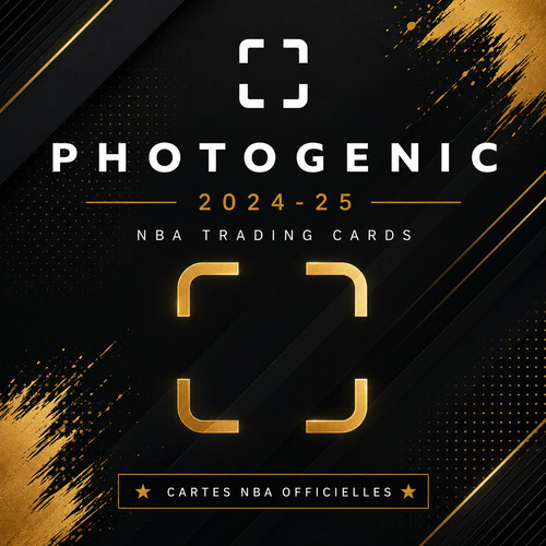 Panini photogenic 2024 nba - panini, 2024-25