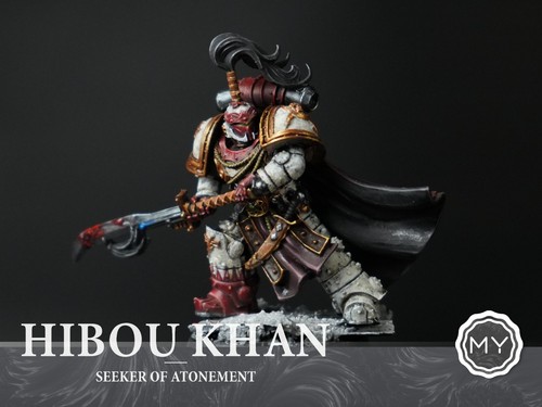 Warhammer 30k horus - 30k,