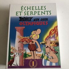 Jeu Astérix Échelles et