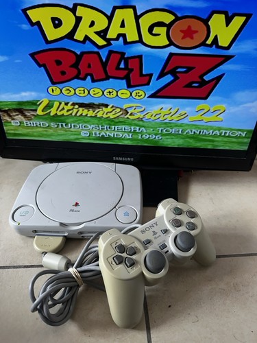 Console ps1 sony playstation - sony,
