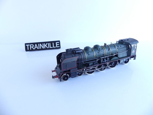 Jouef locomotive vapeur - (3),