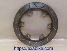 disque de frein arriere pour Kawasaki ZZR 1100  de 1990 a 1992