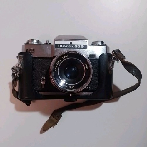 Vintage voigtländer icarex - voigtländer,