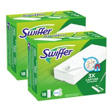 2X18 Swiffer Balais À Sol