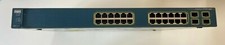 Switch / CISCO Catalyst 3560G series / WS-C3560G-24TS-S