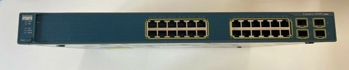 Switch cisco catalyst 3560g - /,