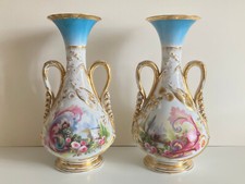 Ancien grand vases - grand,