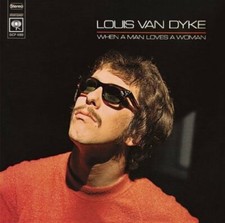 CD audio Louis Van Dyke Trio