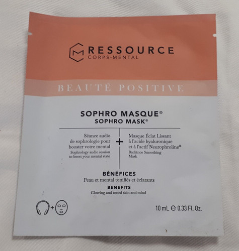 Ressource sophro masque - sophro,