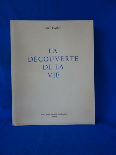 Paul vialar decouverte de - paul,