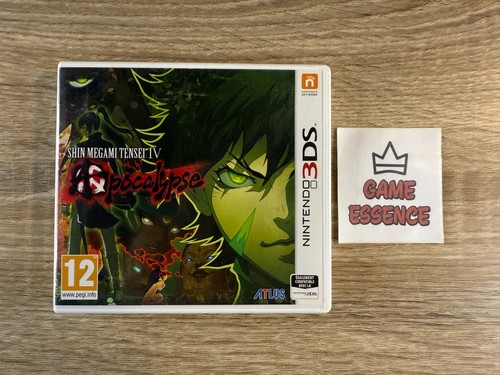 Shin megami tensei - megami, iv