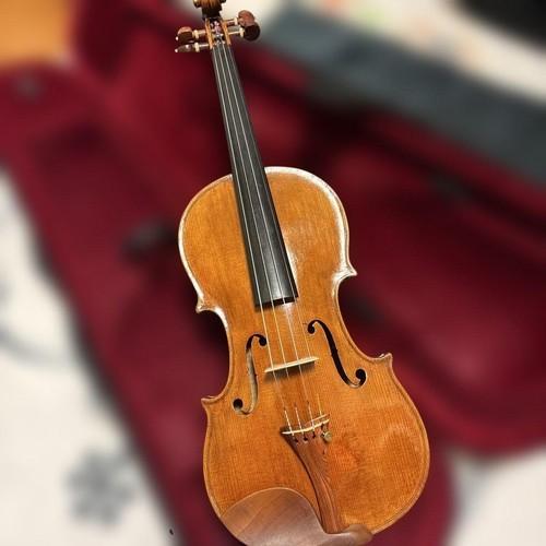 Emile germain violin size - emile,