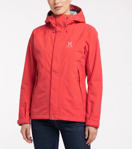 Veste épreuve haglofs velum - veste,