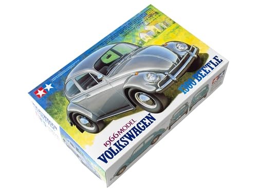 Tamiya volkswagen beetle - tamiya,