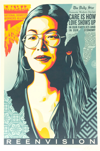 Shepard fairey - shepard,