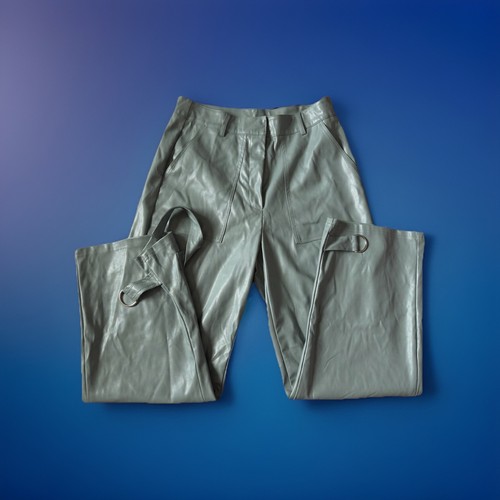 Shein latex pants bell - latex,