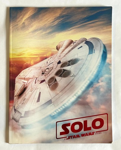 Solo star wars story - solo,