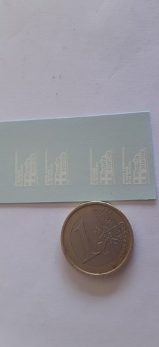 Decals decalcomanie 43 - decals, 1/43