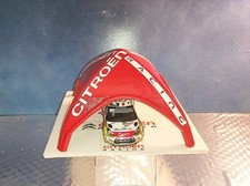 TENTES BARNUMS ASSISTANCE RALLYE.  CITROËN RACING. 1/43