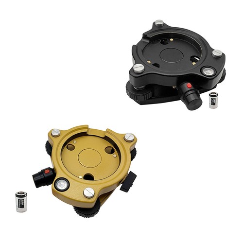 Laser plummet tribrach for - laser,