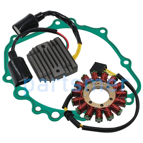 Stator redresseur joint pour - stator+redresseur+joint,