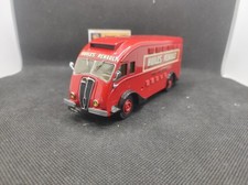 ▄▀▄ RENAULT AGLD FOURGON "HUILES RENAULT" 1938 - MINITRUCKS - N° 25 - 1/50 ▄▀▄