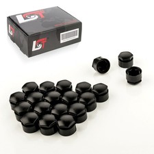 20x Caches Ecrou de Roue 17 MM