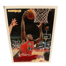 Carte - Fleer' 94/95 - N°031