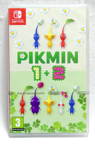 Pikmin 2 jeu console - 1,