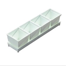 Pot de Jardinage Urbain Pot de