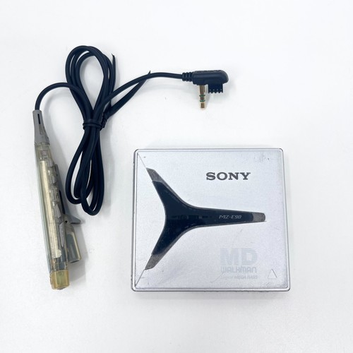 Sony e90 walkman - md, lecteur