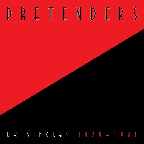The pretenders singles - the,