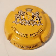 Capsule de champagne Pernet