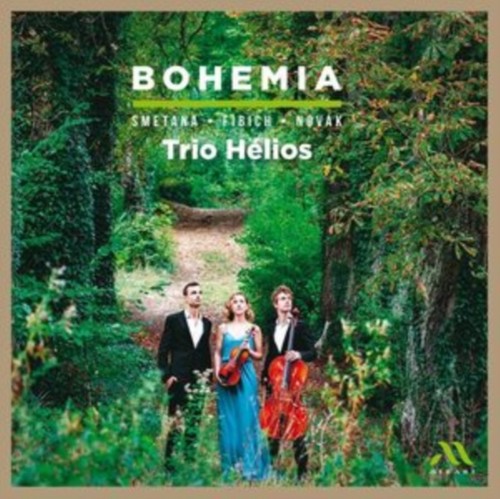 Trio helios bohemia cd - -,
