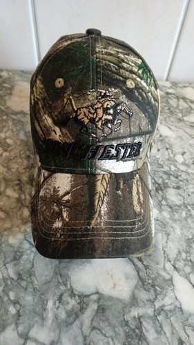 Casquette winchester