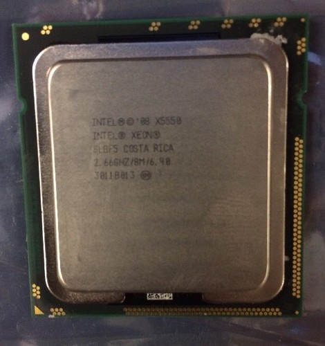 Intel xeon x5550 - xeon, 8mb