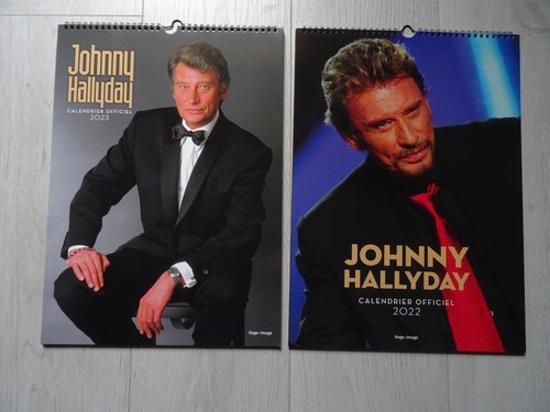 Johnny hallyday lot - johnny,