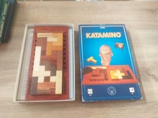 Jeu de société. Katamino