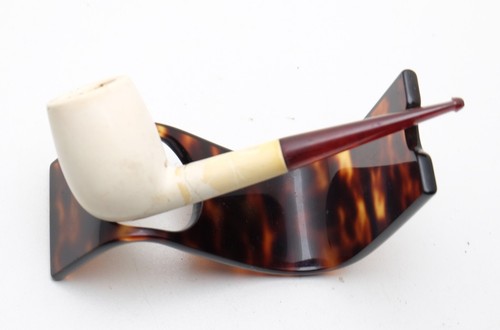 Meerschaum billiard vintage - billiard,