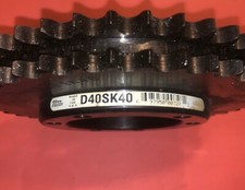 MARTIN SPROCKET D40SK40-2-3/4