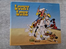 Collection Atlas Classeur Avec 8 Dvd Lucky Luke soit 16 Dessins Animés,occasion