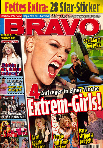 Magazine bravo 42 - magazine,