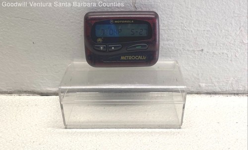 Vintage metrocall motorola - vintage,