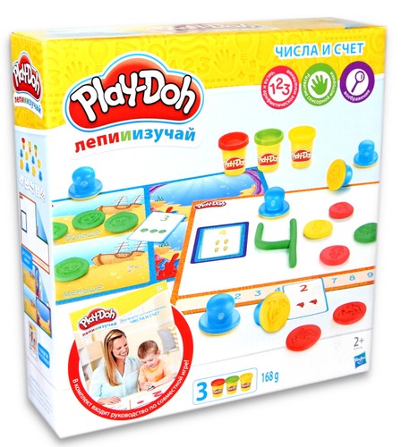 Play doh shape - play-doh, set